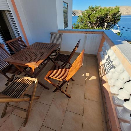 Apartman Jopa Pag Town Kültér fotó