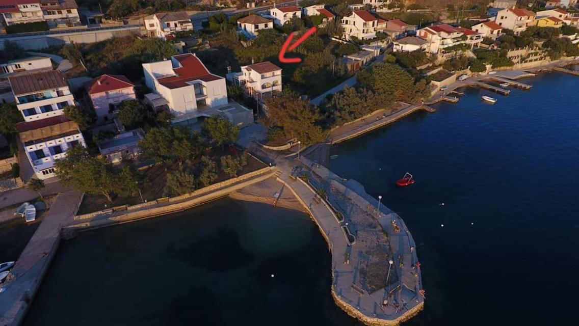 Apartman Jopa Pag Town Kültér fotó
