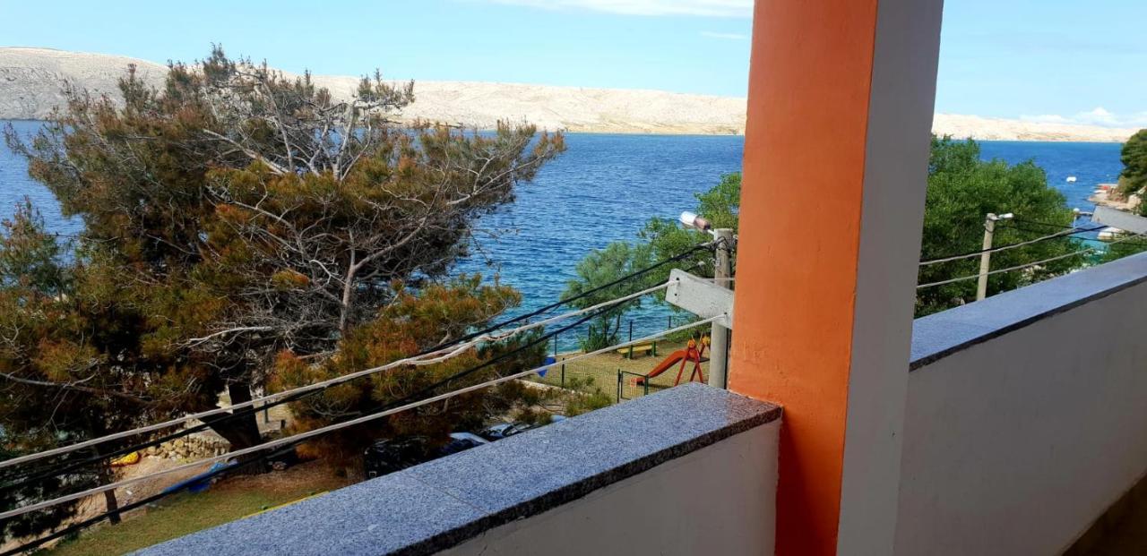 Apartman Jopa Pag Town Kültér fotó