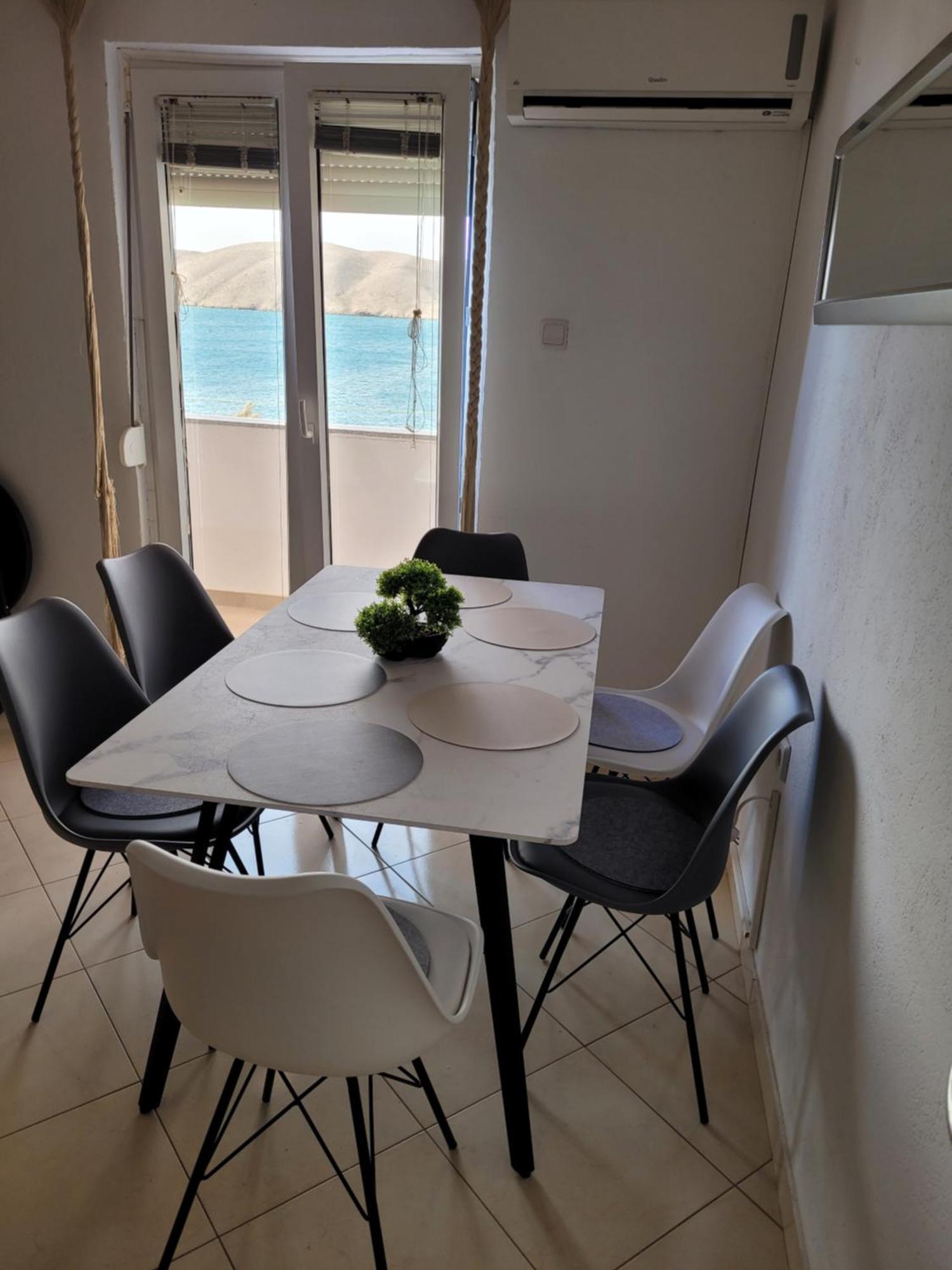 Apartman Jopa Pag Town Kültér fotó