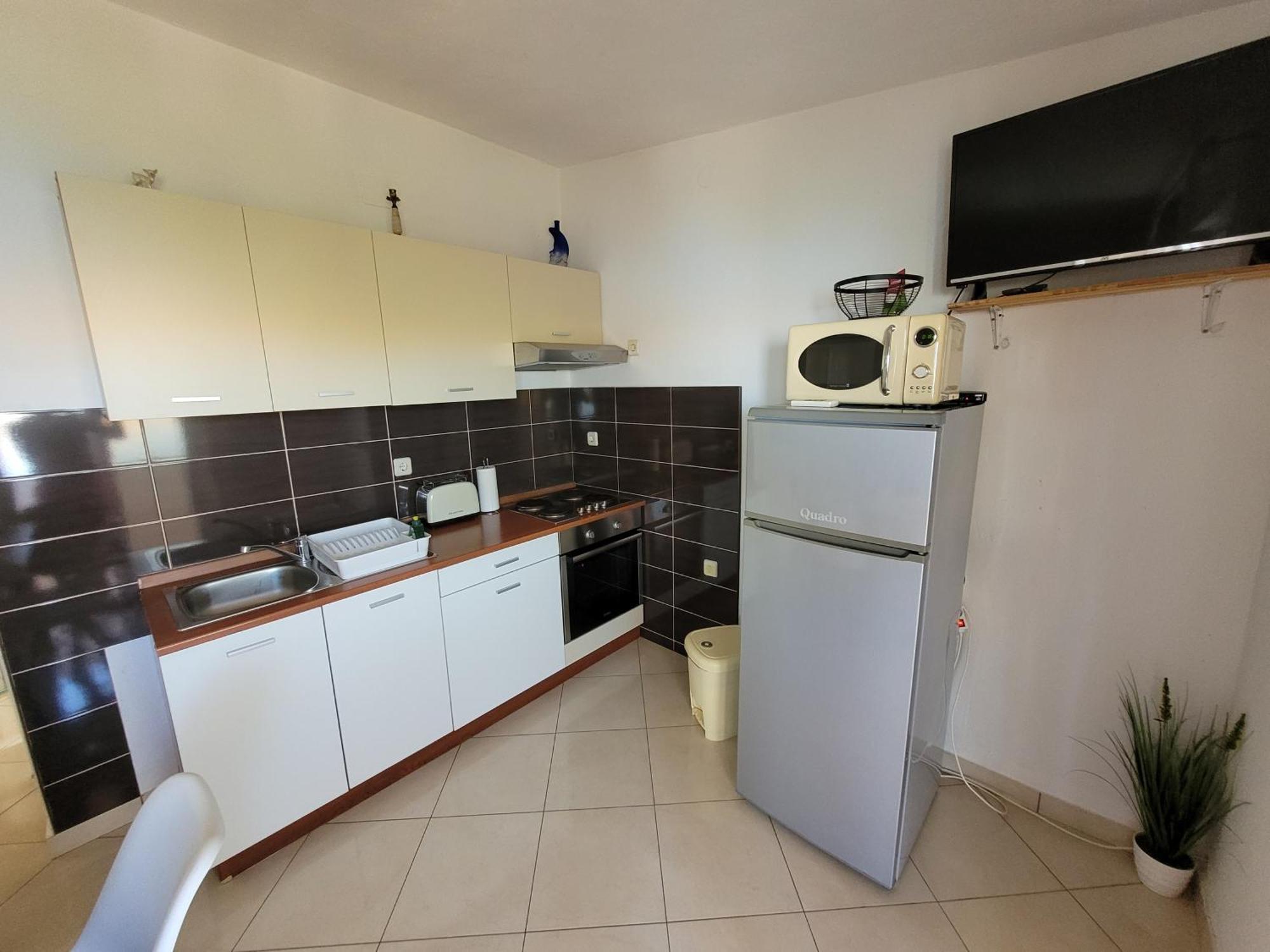 Apartman Jopa Pag Town Kültér fotó